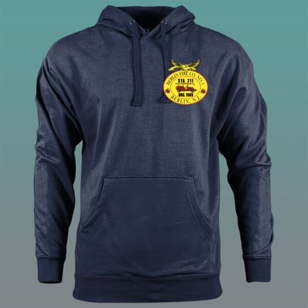 Berlin Fire Thumbnail