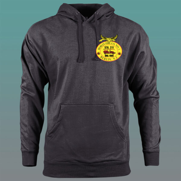 Berlin Fire Thumbnail