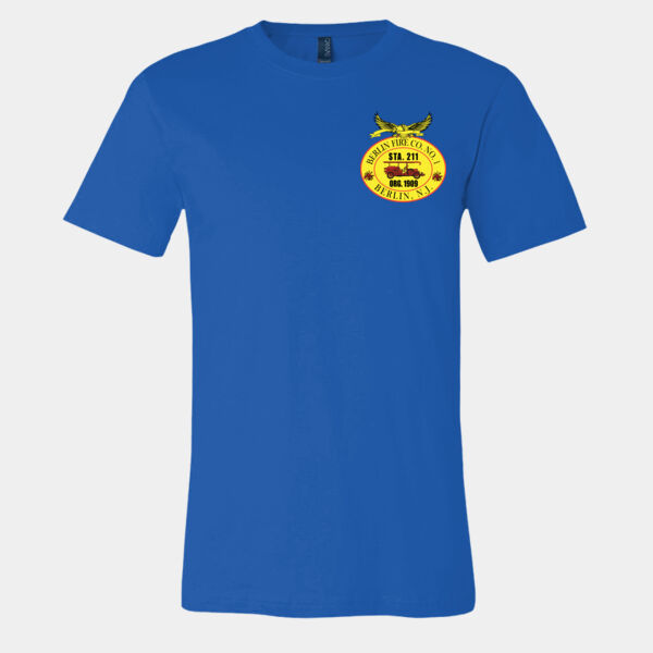 Berlin Fire Thumbnail