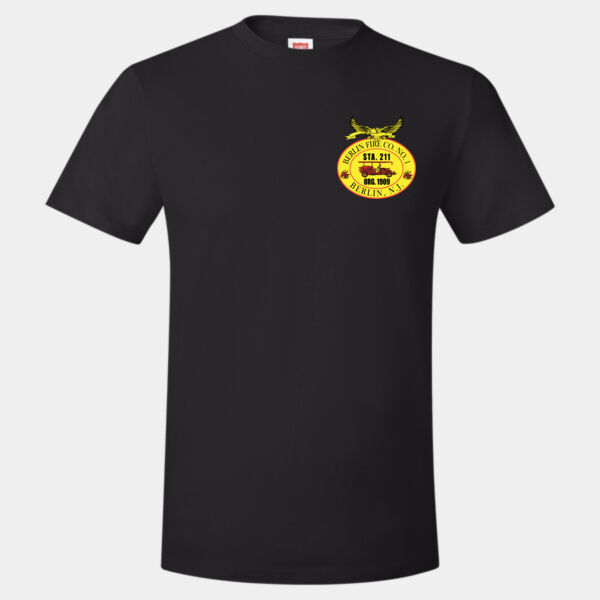 Berlin Fire Thumbnail