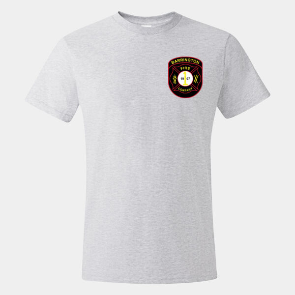 Barrington Fire Thumbnail