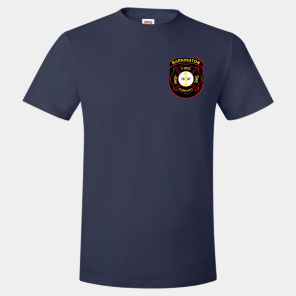 Barrington Fire Thumbnail