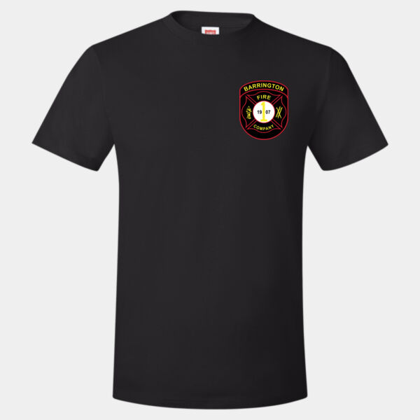 Barrington Fire Thumbnail