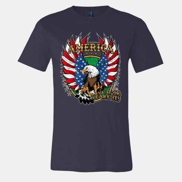 America Love it or Leave it Thumbnail