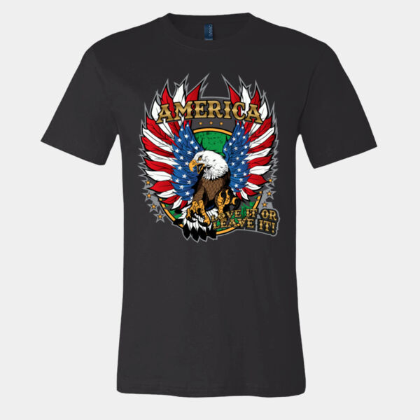 America Love it or Leave it Thumbnail