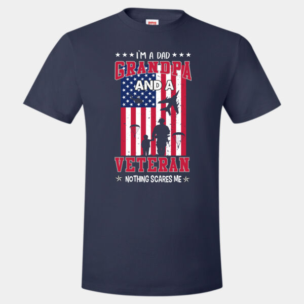 Grandpa and Veteran Thumbnail