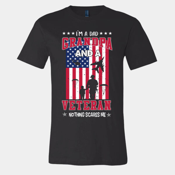 Grandpa and Veteran Thumbnail