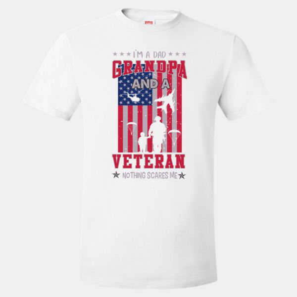 Grandpa and Veteran Thumbnail