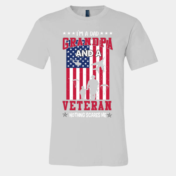 Grandpa and Veteran Thumbnail