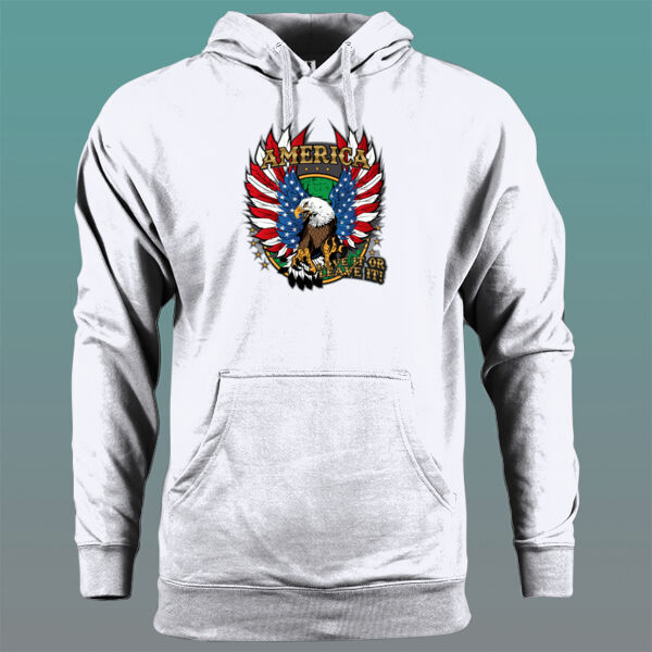 America Love it or leave it Thumbnail