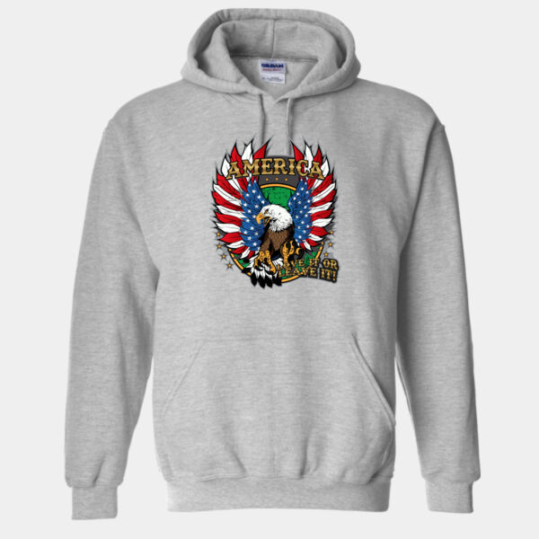 America Love it or leave it Thumbnail