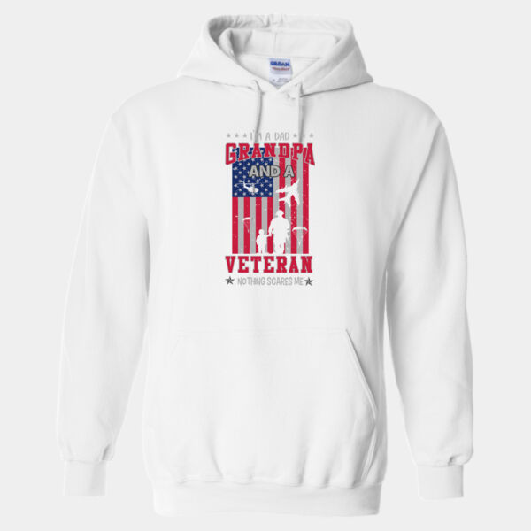 Grandpa and Veteran Thumbnail