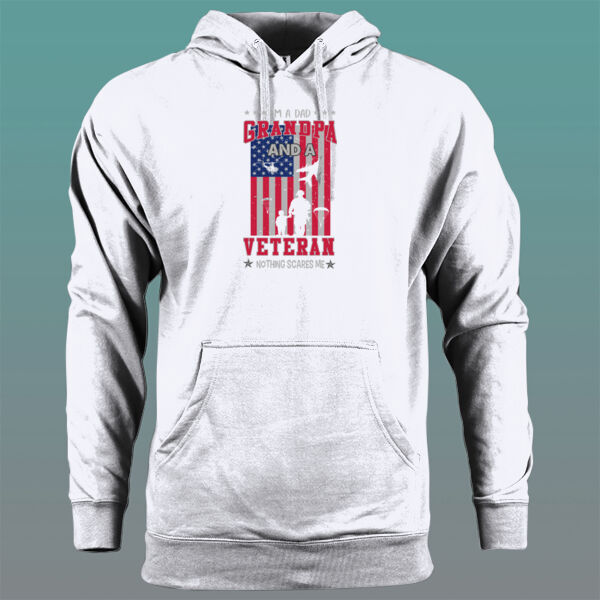 Grandpa and Veteran Thumbnail