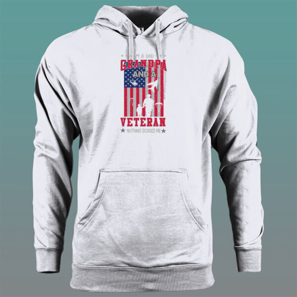 Grandpa and Veteran Thumbnail