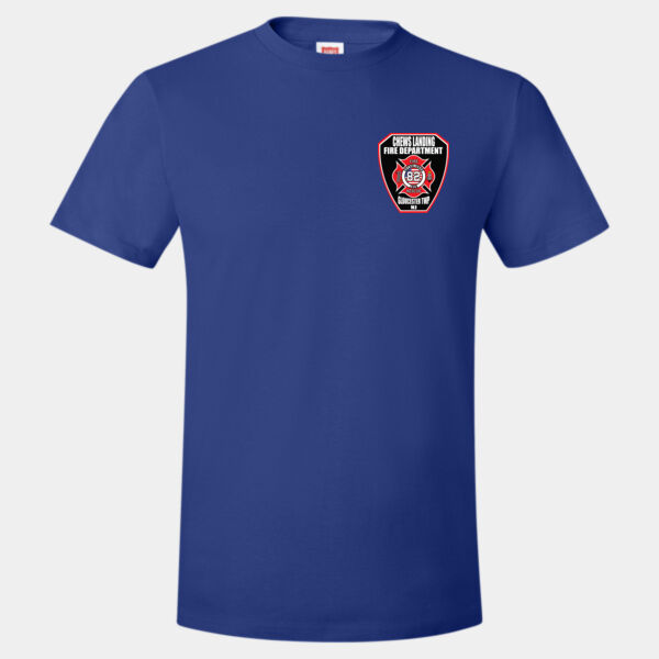 Chews landing fire Thumbnail