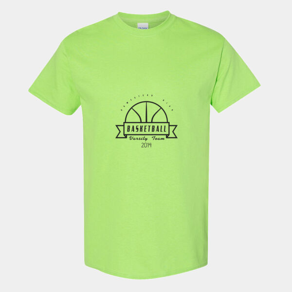 Basketball Template Thumbnail