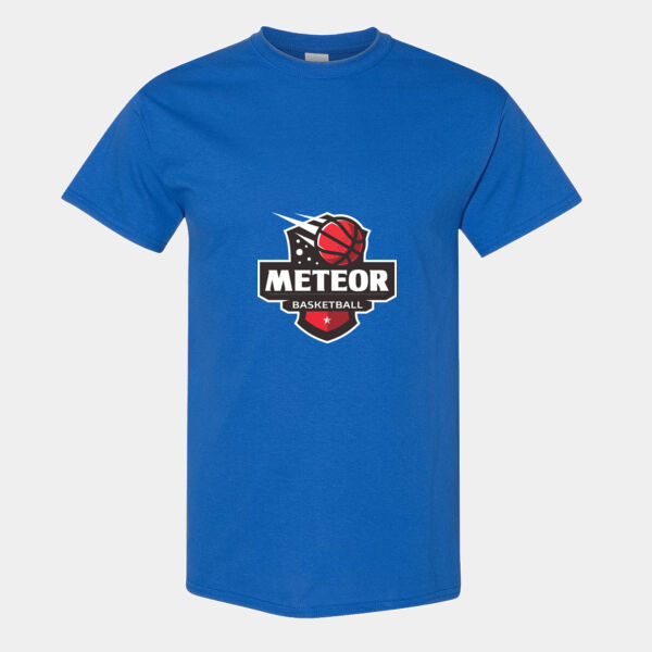 Meteor Basketball logo template Thumbnail