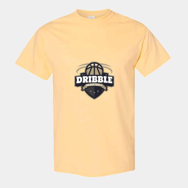Dribble basketball logo 02 Thumbnail