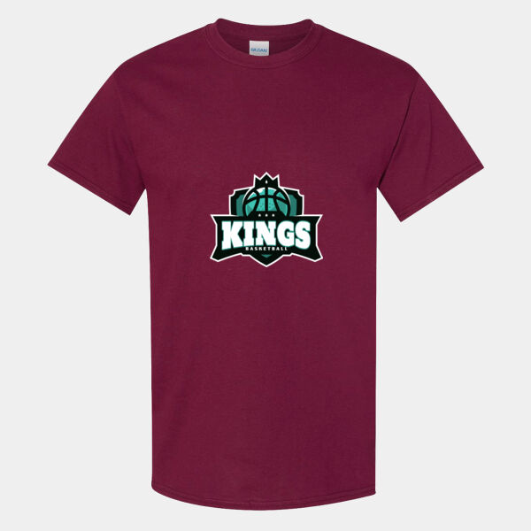 Kings Basketball Logo Template Thumbnail