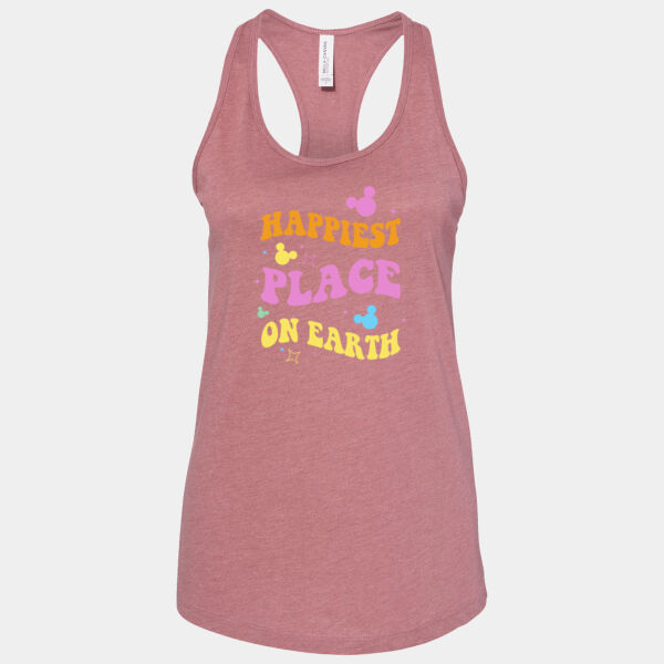 Happiest Place on Earth  Thumbnail