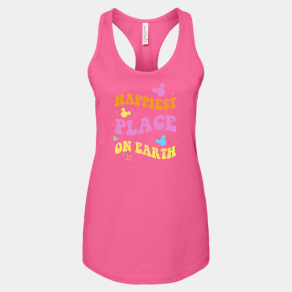 Happiest Place on Earth  Thumbnail