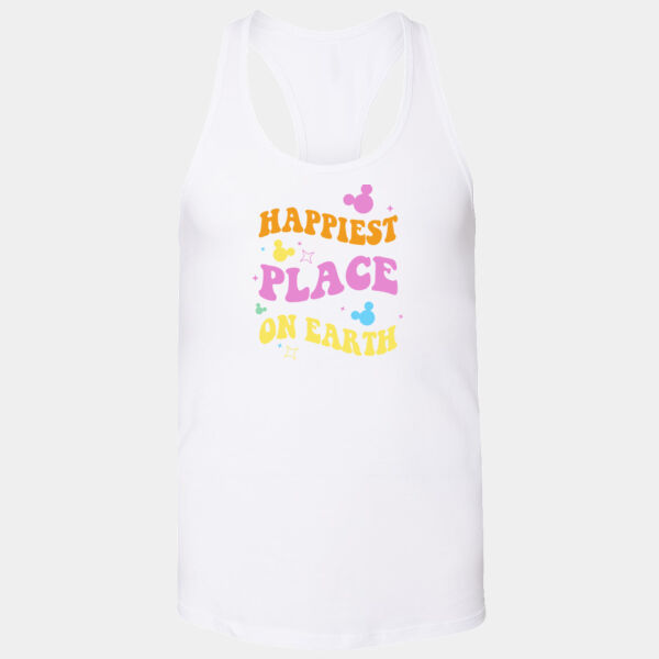 Happiest Place on Earth  Thumbnail