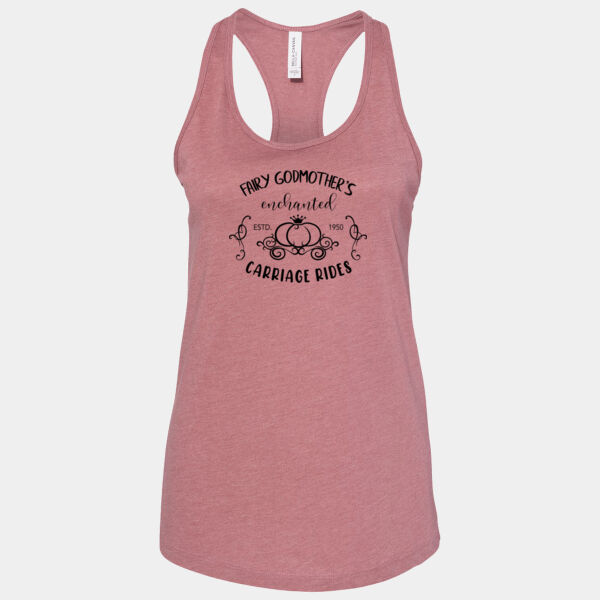 God mother rides Thumbnail