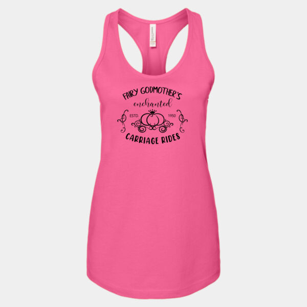 God mother rides Thumbnail