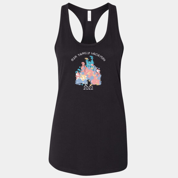 WATER COLOR CASTLE Thumbnail