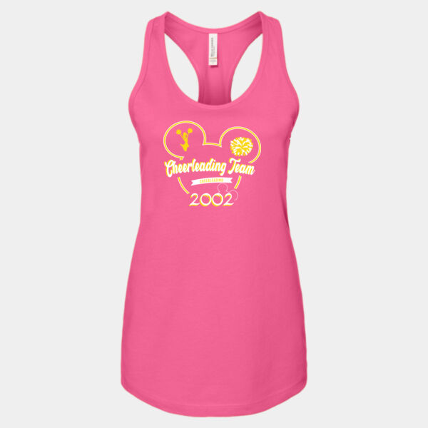 Cheerleading Competition Thumbnail