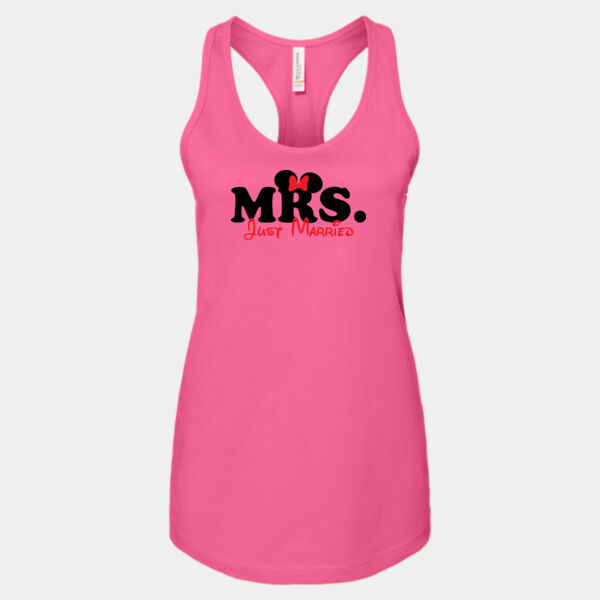 Mrs. Just Married Thumbnail