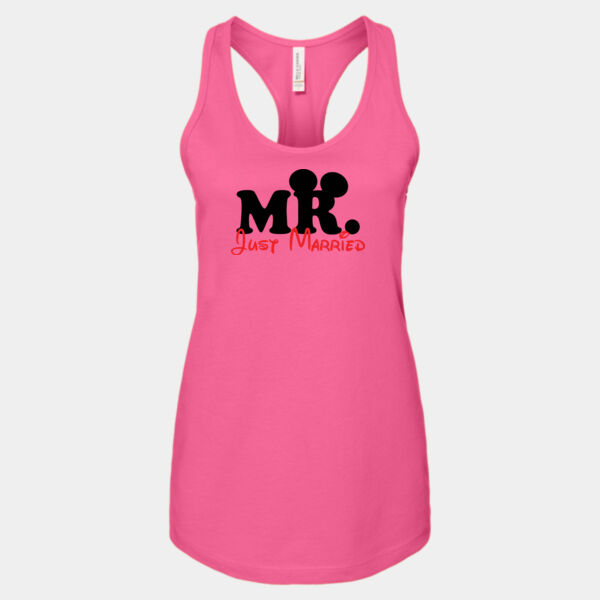 Mr. Just Married Thumbnail