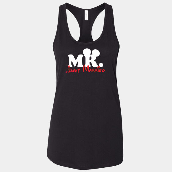 Mr. Just Married Thumbnail