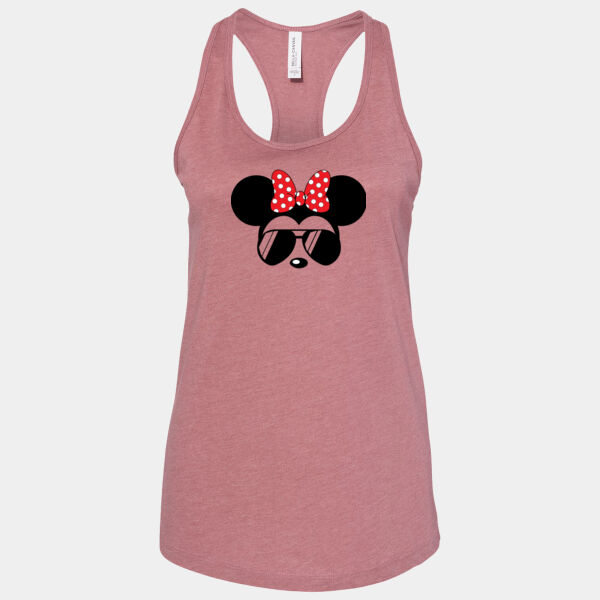 Sunglasses with bow Thumbnail