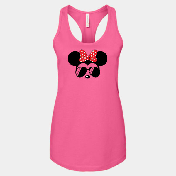 Sunglasses with bow Thumbnail