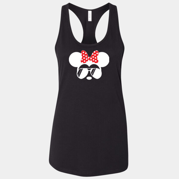 Sunglasses with bow Thumbnail