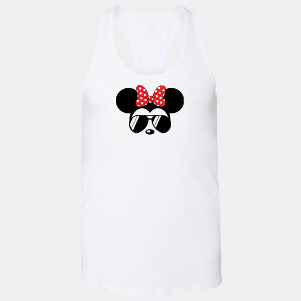 Sunglasses with bow Thumbnail