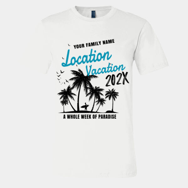 family vacation Thumbnail