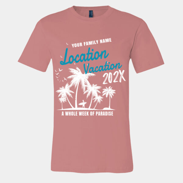 family vacation Thumbnail