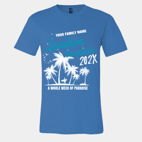 family vacation Thumbnail