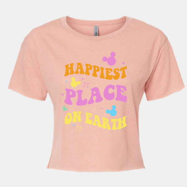 Happiest Place on Earth Thumbnail