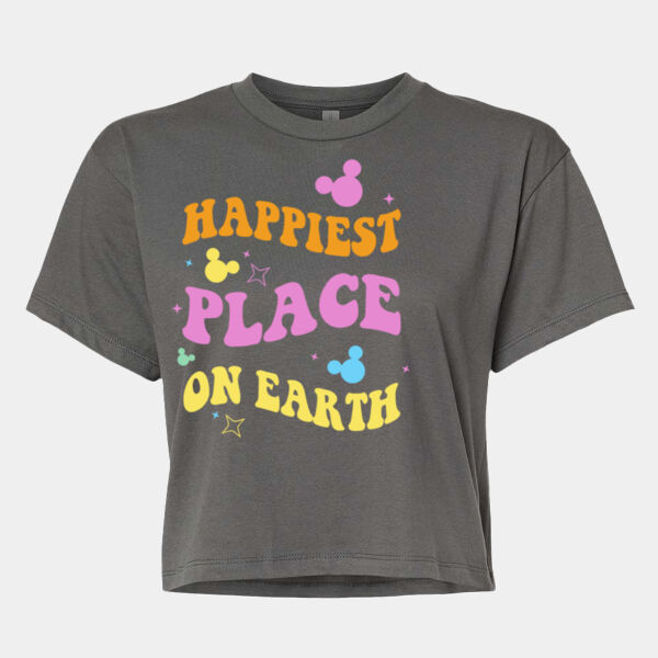 Happiest Place on Earth Thumbnail