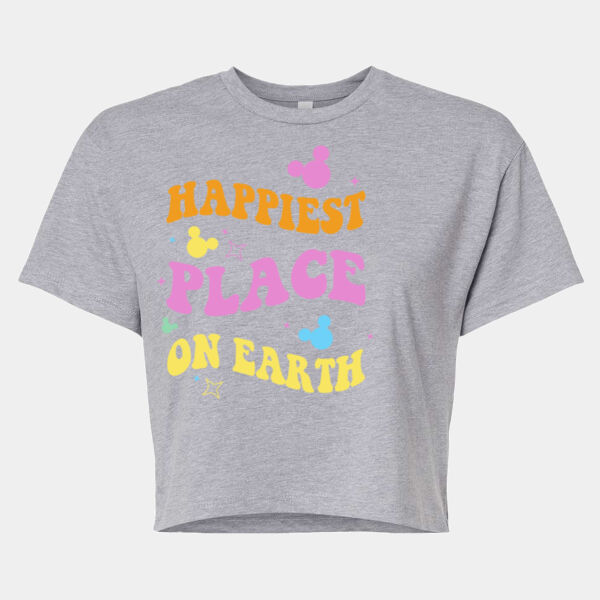 Happiest Place on Earth Thumbnail