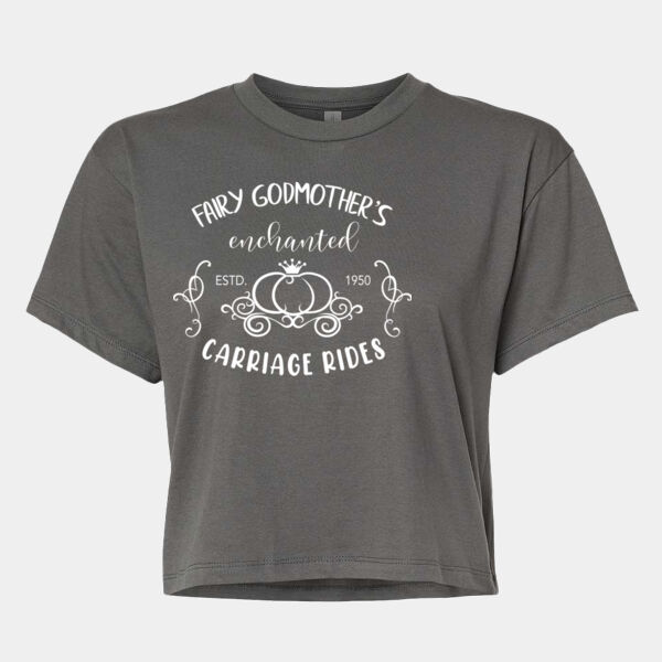 God mother rides Thumbnail