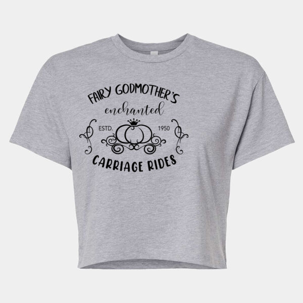 God mother rides Thumbnail