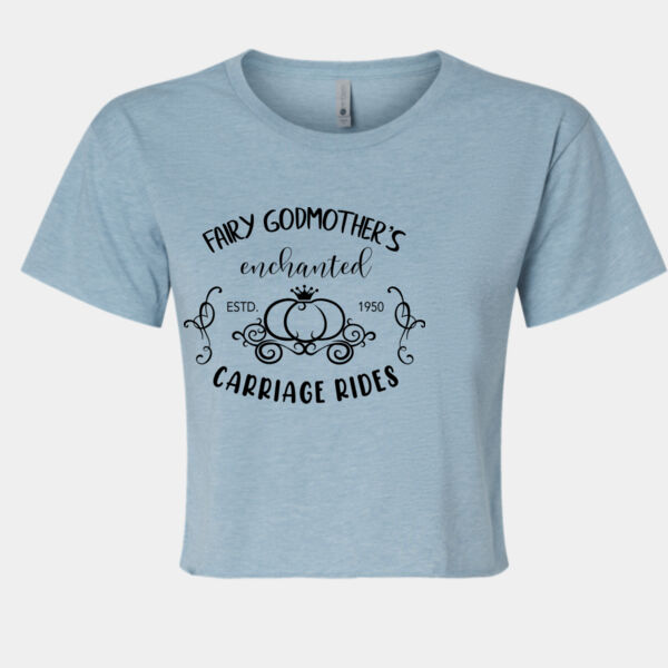 God mother rides Thumbnail