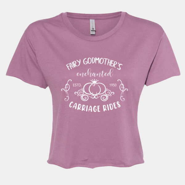 God mother rides Thumbnail