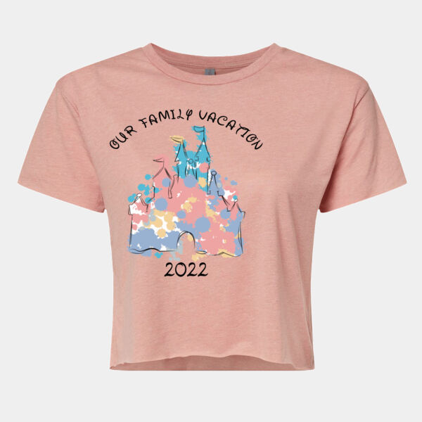 WATER COLOR CASTLE Thumbnail