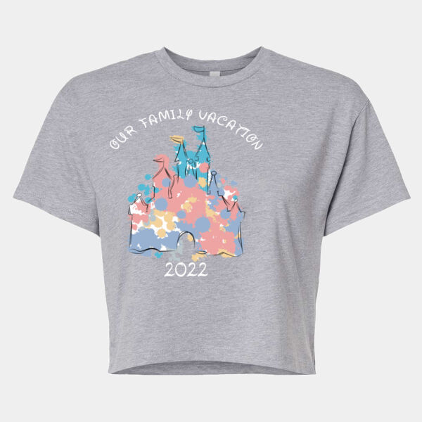 WATER COLOR CASTLE Thumbnail