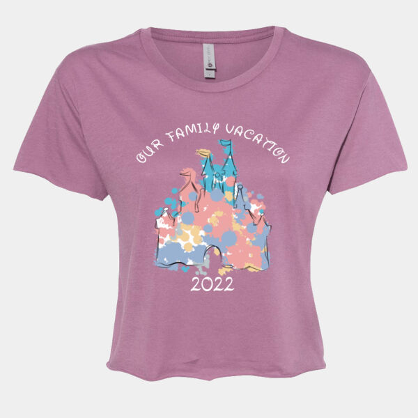 WATER COLOR CASTLE Thumbnail